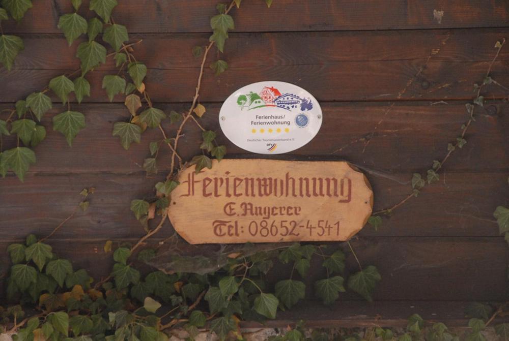 Waldhofalm Angerer Berchtesgaden Exteriör bild