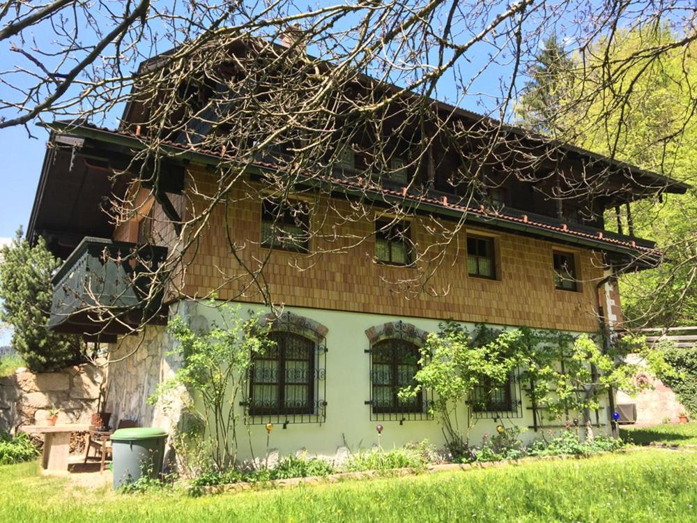 Waldhofalm Angerer Berchtesgaden Exteriör bild